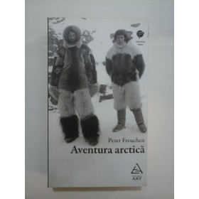   Aventura  arctica  -  Peter  Freuchen
